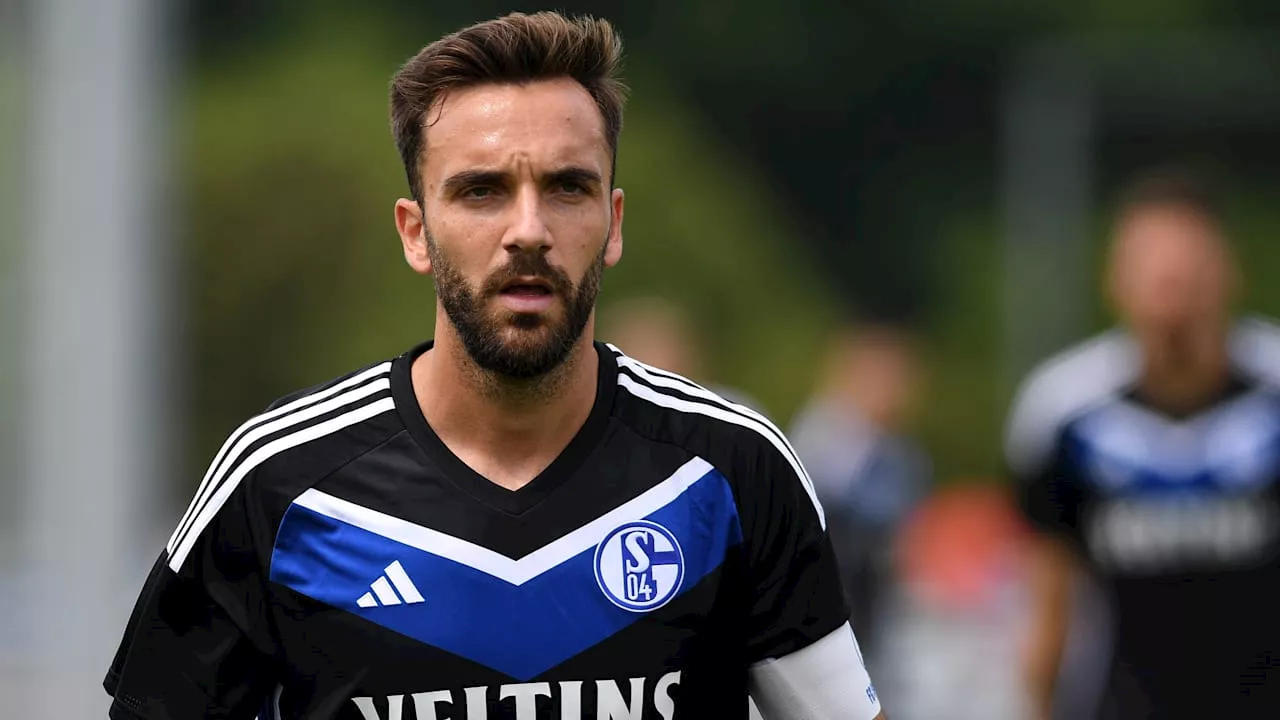 Neu-Kapitän Kenan Karaman: Erster Chef-Befehl ans Team von Schalke 04