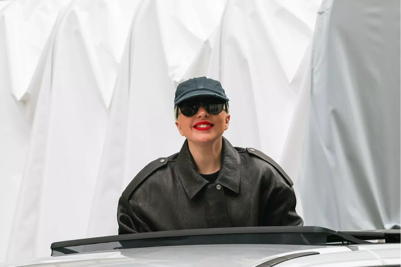 Lady Gaga Spotted in Paris Amid Rumors She’s Performing at Olympics Opening Ceremony