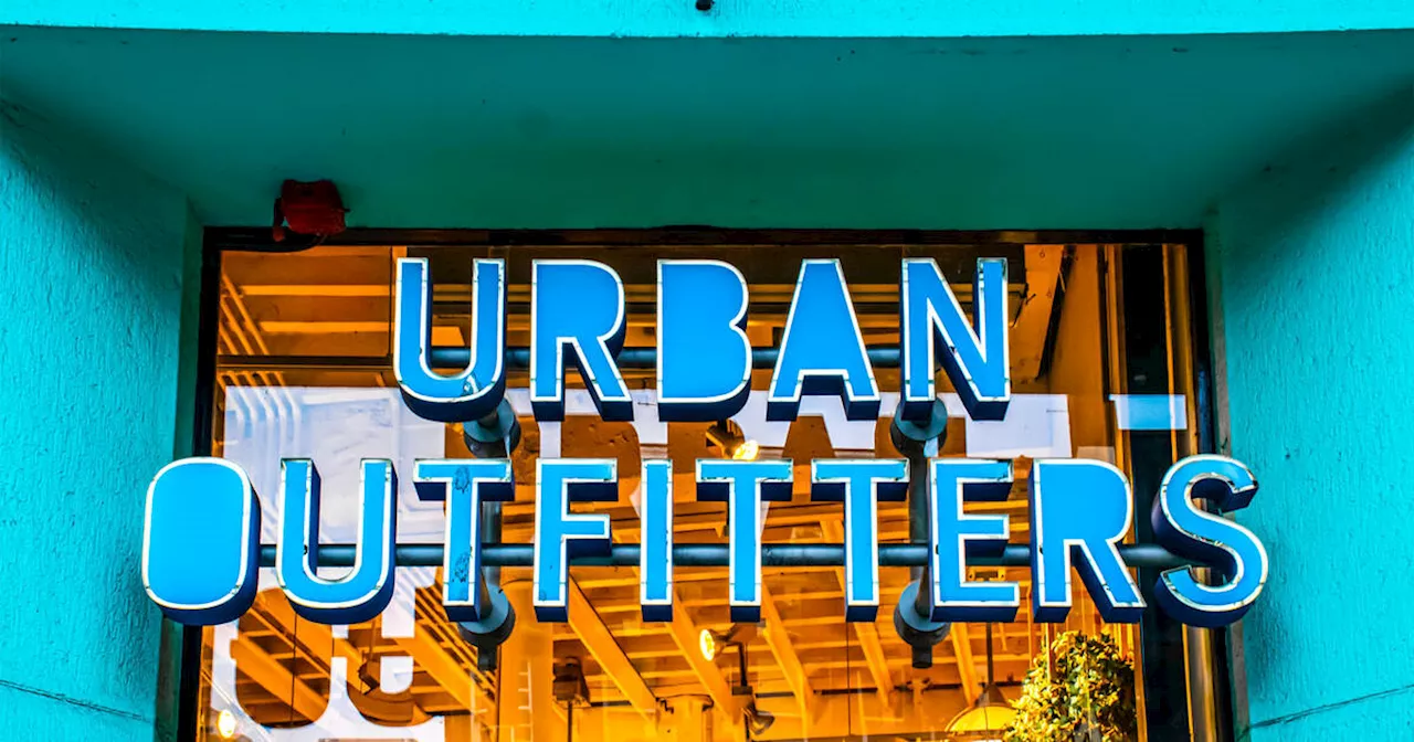 Urban Outfitters shuts down Toronto store