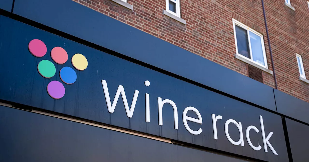 Wine Racks in Toronto are closing early after running out of stock during LCBO strike