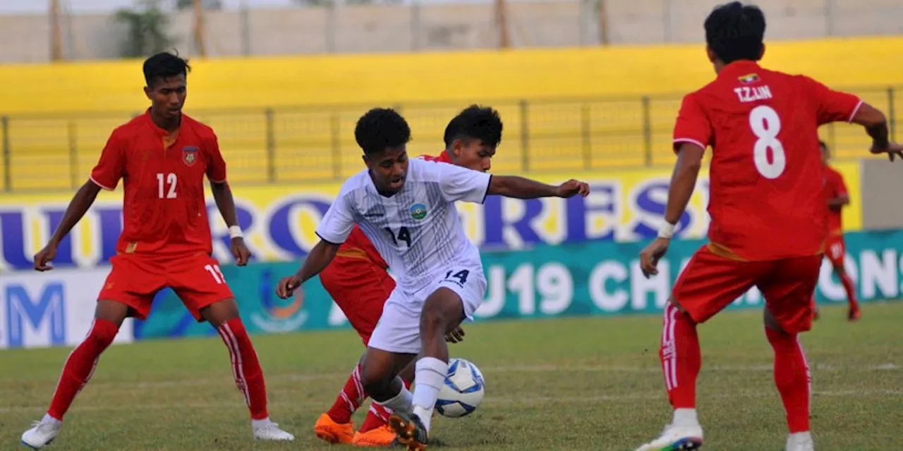 Indra Sjafri Minta Timnas Indonesia U-19 Waspadai Timor Leste: Mereka Sudah Berkembang Pesat!