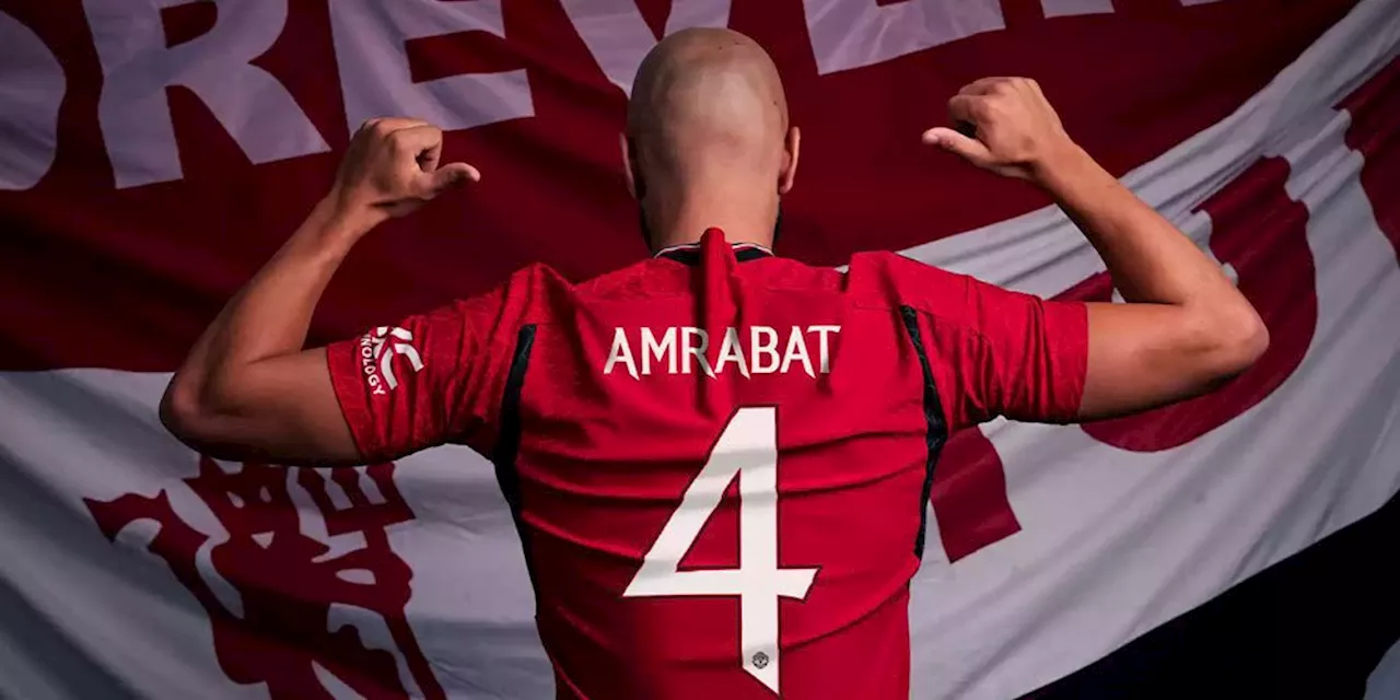 Manchester United Nego Ulang Fiorentina untuk Transfer Sofyan Amrabat