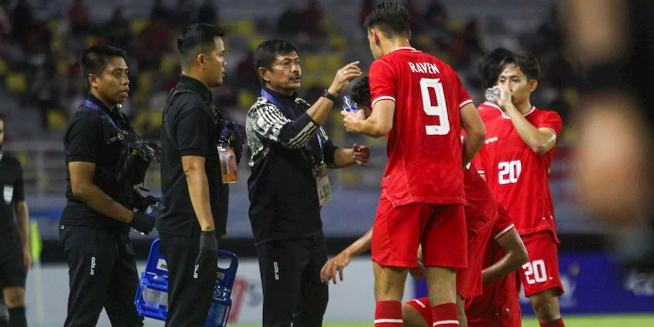 Mengintip Latihan Timnas Indonesia U-19: Siapkan Dua Taktik, Waspada Lawan Main Defensif