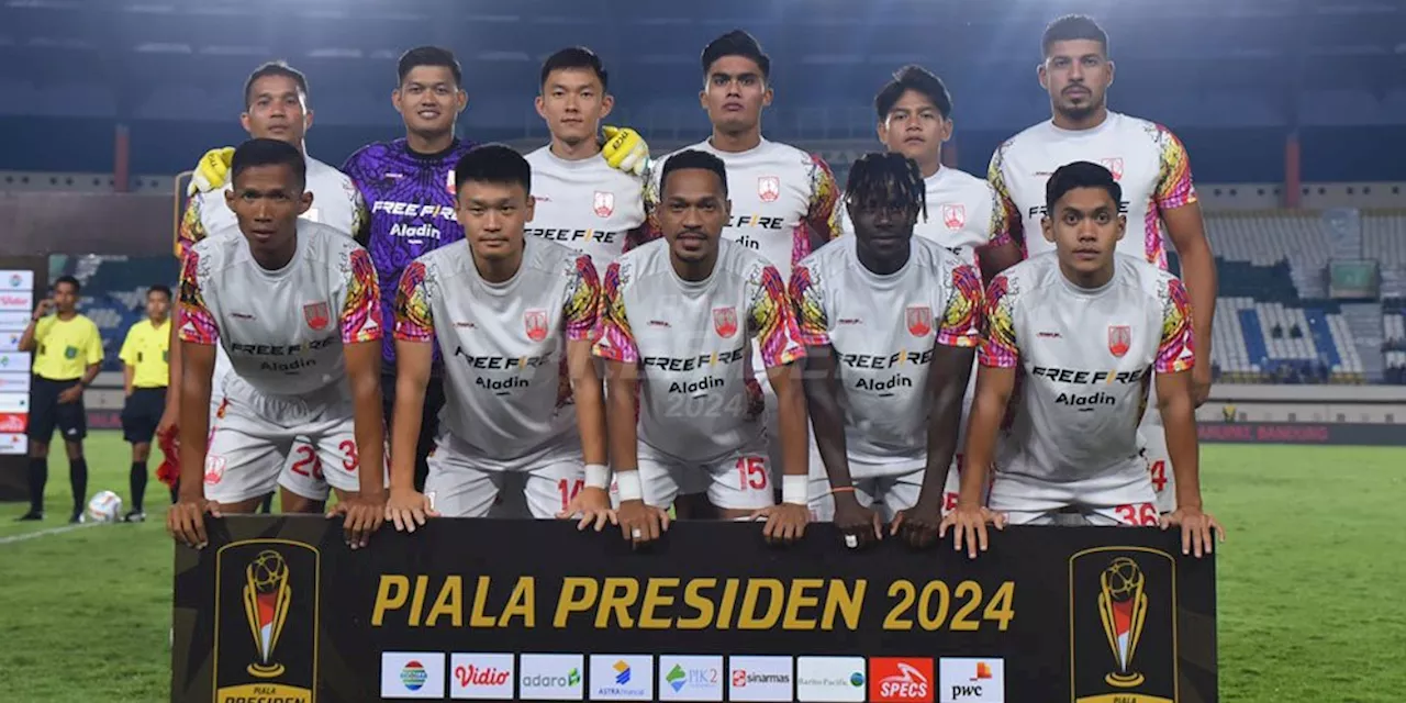 Prediksi Piala Presiden: Persis Solo vs PSM Makassar 22 Juli 2024