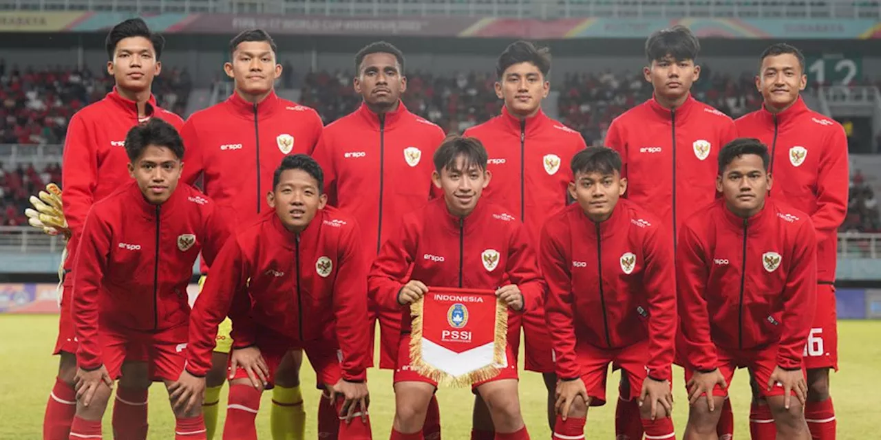 Set Piece Jadi Senjata Timnas Indonesia U-19: Dua Bek Sudah Bungkus 5 Gol, Iqbal Gwijangge Bocorkan Rahasianya