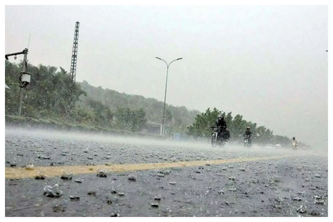 Karachi Weather Update: Rain Expected with Humidity Today!