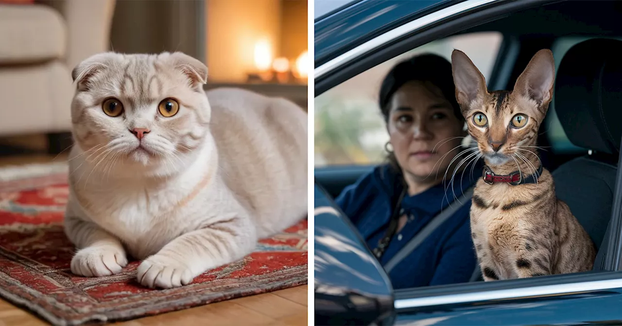 Here Are 17 Cat Breeds That Are The Most Loyal Companions