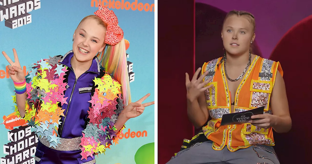 People Ruthlessly Slam JoJo Siwa After She Unveils Plan To Have 3 Babies Via 3 Surrogates