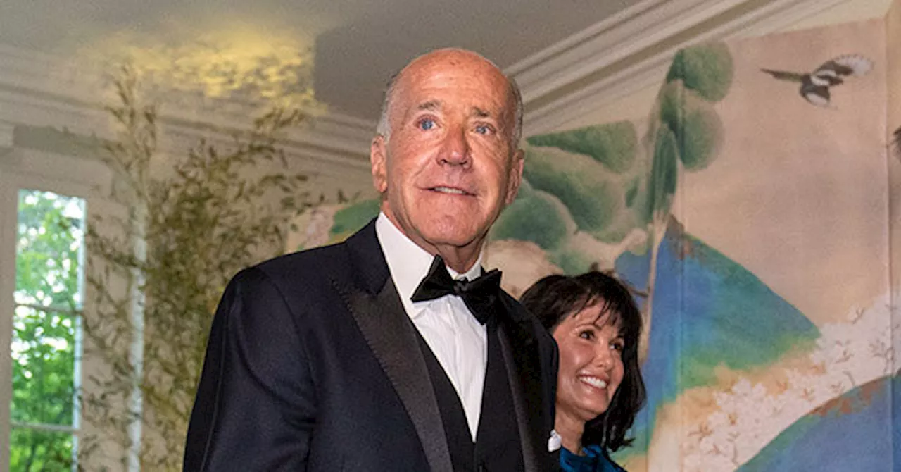 Frank Biden Wants to ‘Enjoy Whatever Time We Have Left’ with Joe Biden