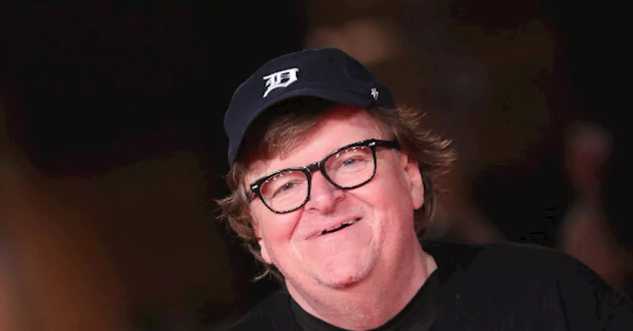 Michael Moore Urges Biden to Resign Presidency to Help Kamala