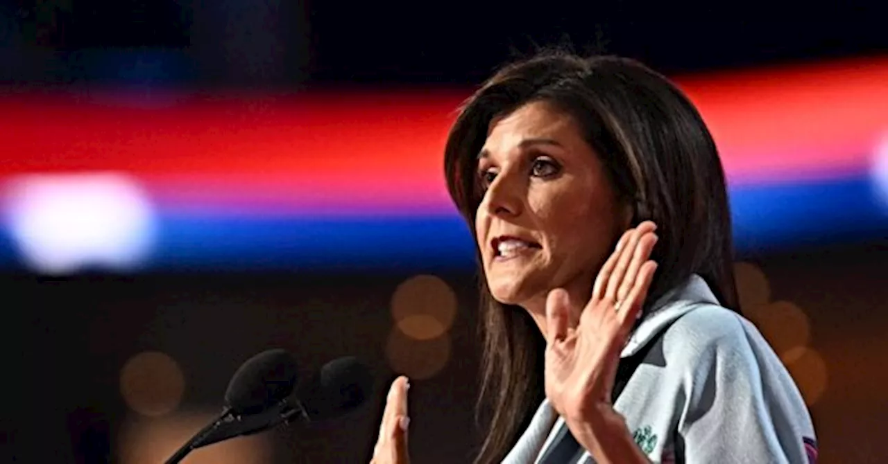 Nikki Haley Voters PAC Backs Kamala Harris: ‘There Is No Time to Lose’