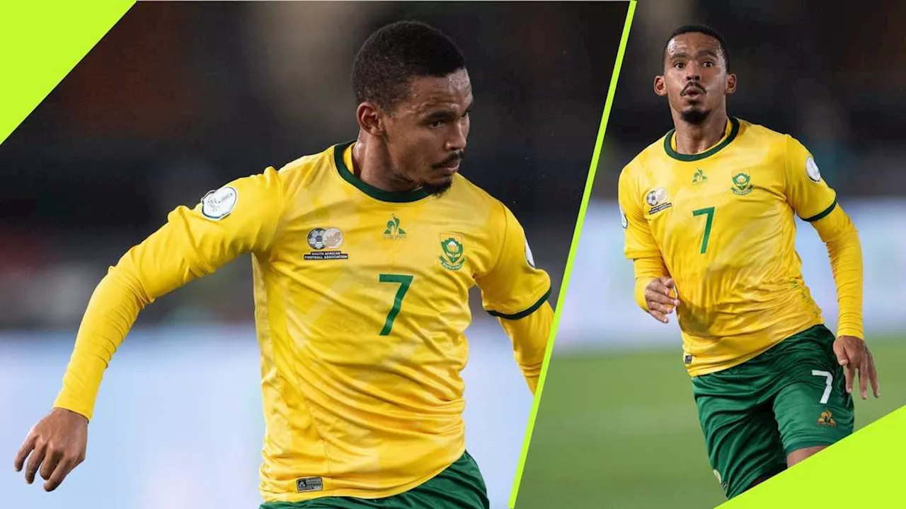 Kaizer Chiefs Have Entered Final Talks To Land Highly-Rated Bafana Bafana Star