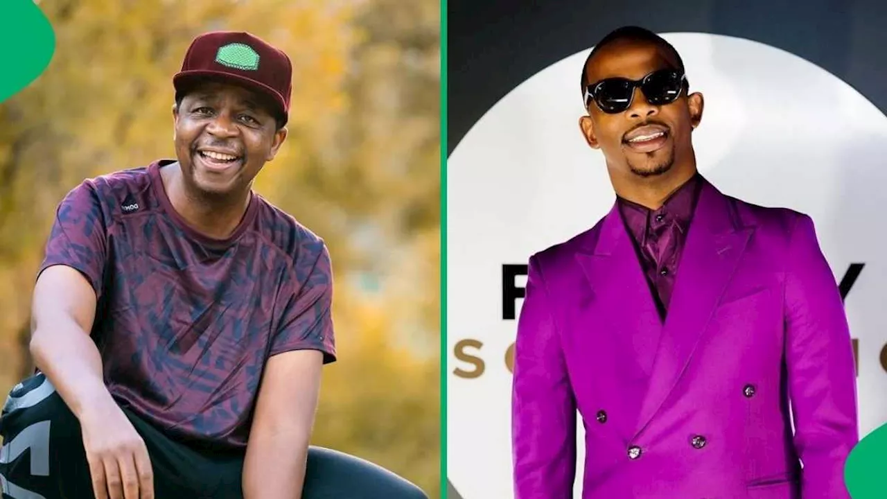 Oskido and Zakes Bantwini to Work on Boom Shaka Album, Fans React: “Absolutely Inspirational”