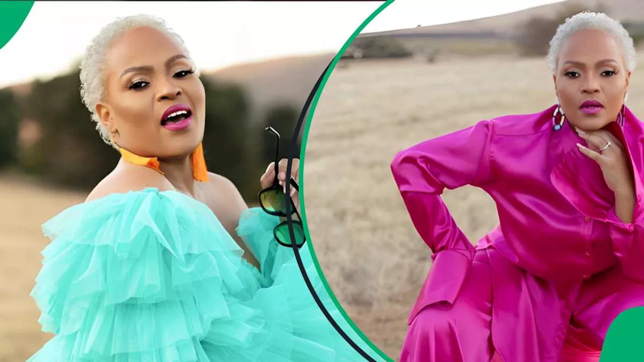 Singer Bucie Opens Up About Why She Quit Music, SA Reacts: “At Least She Takes Accountability”