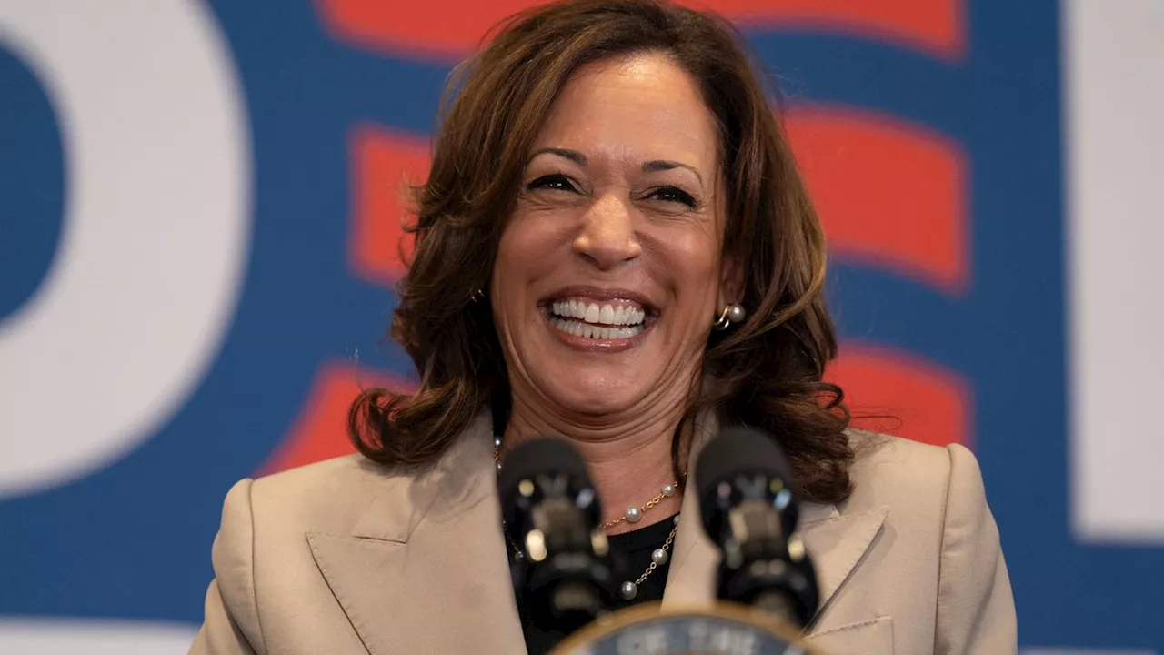 Kamala Harris: Wer ist sie – und was will sie für Frauen erreichen?