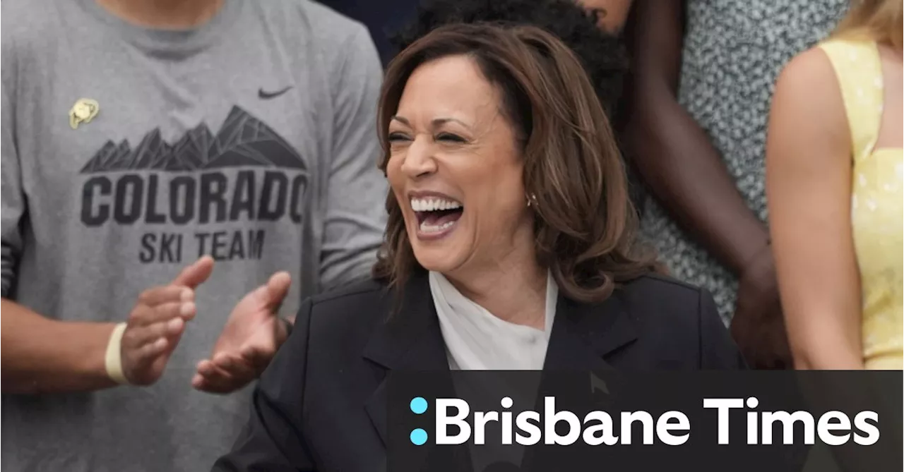 Endorsements, donations come rolling in for Kamala Harris