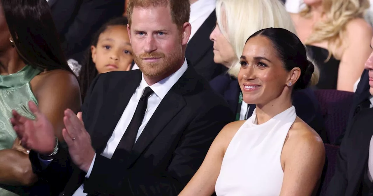 Prinz Harry hat neuen Ärger mit Meghan – sie hat 'die ultimative Waffe'