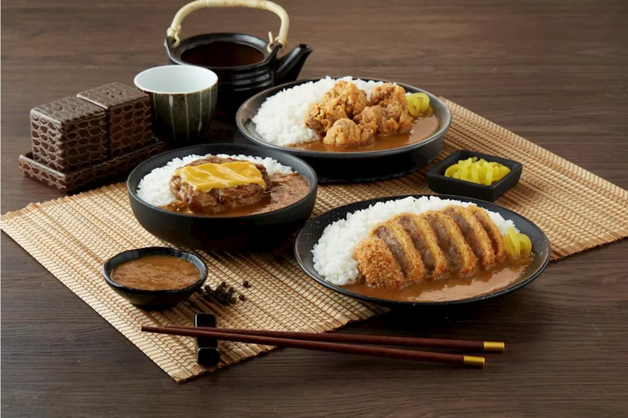 7-Eleven’s Japanese Curry Meals are bound to be everyone’s newest favorites