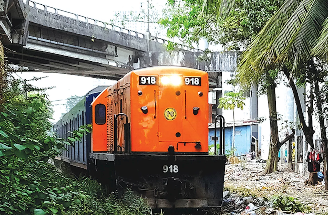 Lawmaker backs plan to revive Laguna-Albay cargo train service | Jovee Marie N. de la Cruz