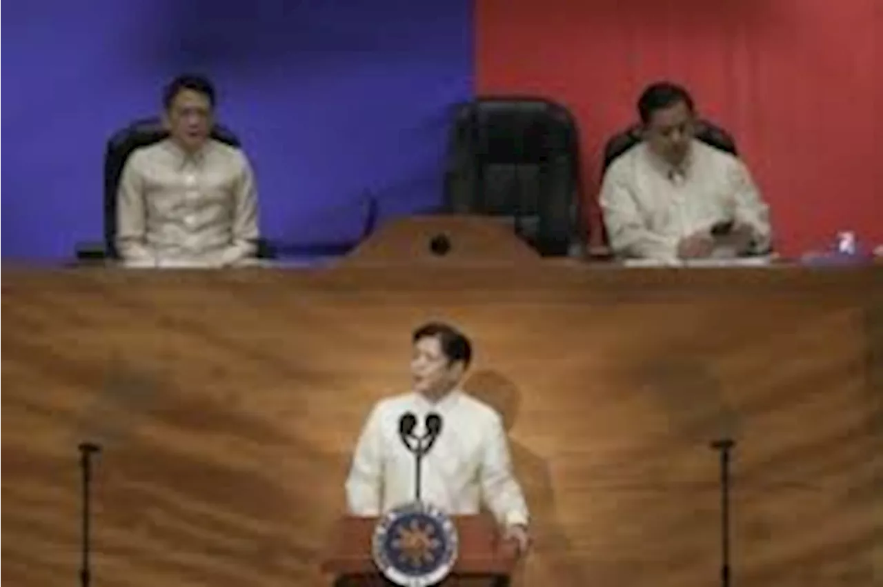 PBBM asks Congress: Revisit Epira, legislate on PHL’s role in LDF | Jovee Marie N. de la Cruz