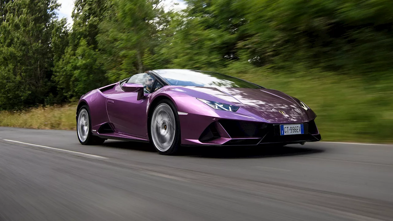 One Last Drive: Why we’ll miss Lamborghini’s V10 Huracan