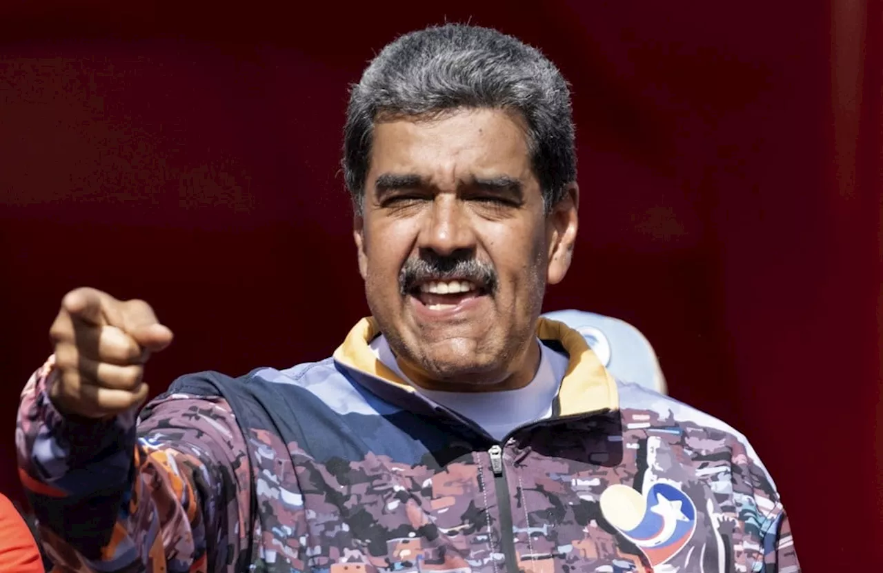 ‘Assassinos de aluguel’: Maduro dispara contra mídia internacional na Venezuela