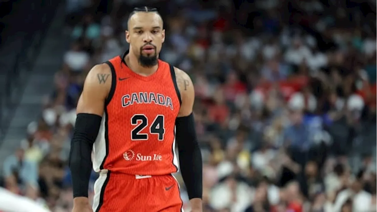 Canada downs Puerto Rico in final Olympic men's basketball tune-up