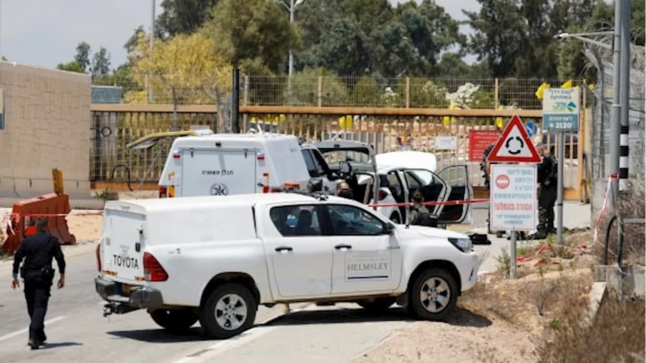 Canadian citizen killed in confrontation with Israeli security forces near Gaza border