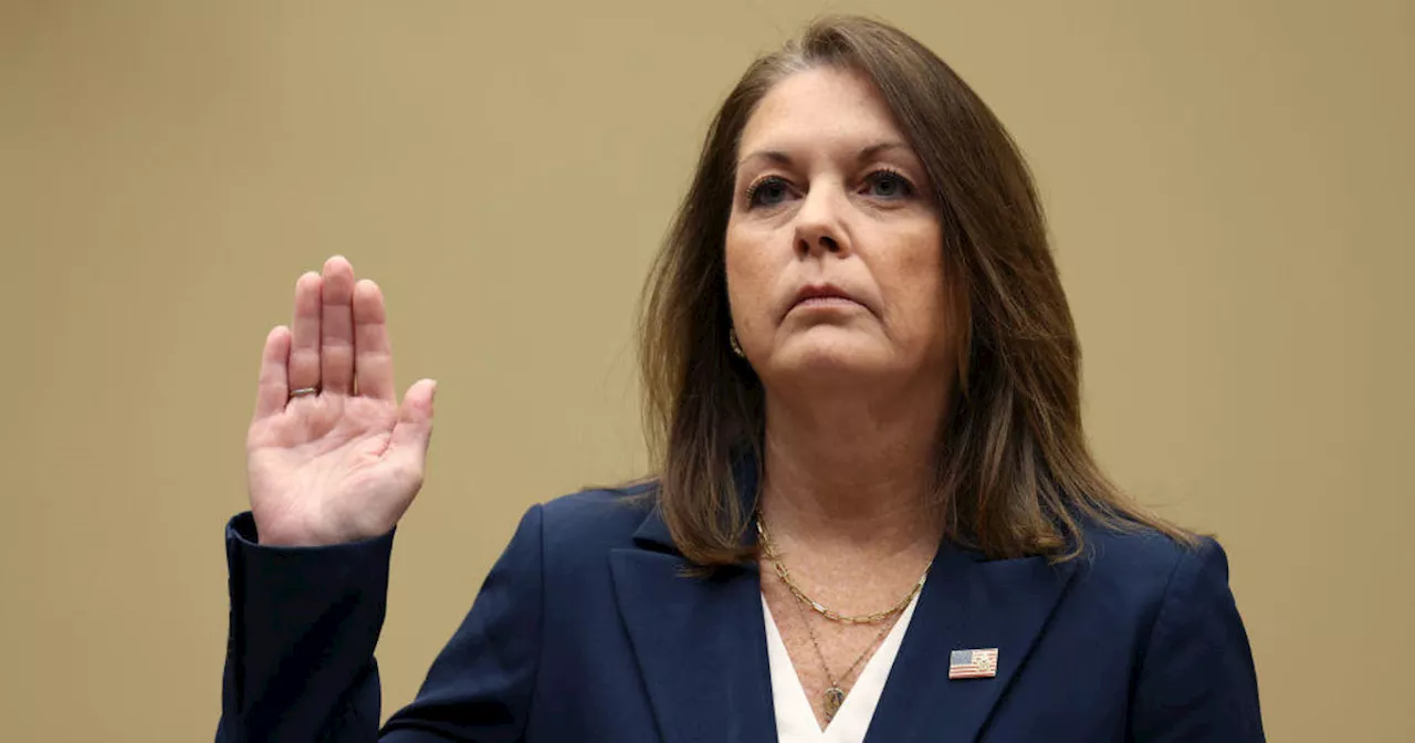 Watch Live: Secret Service Director Kimberly Cheatle testifies about Trump shooting