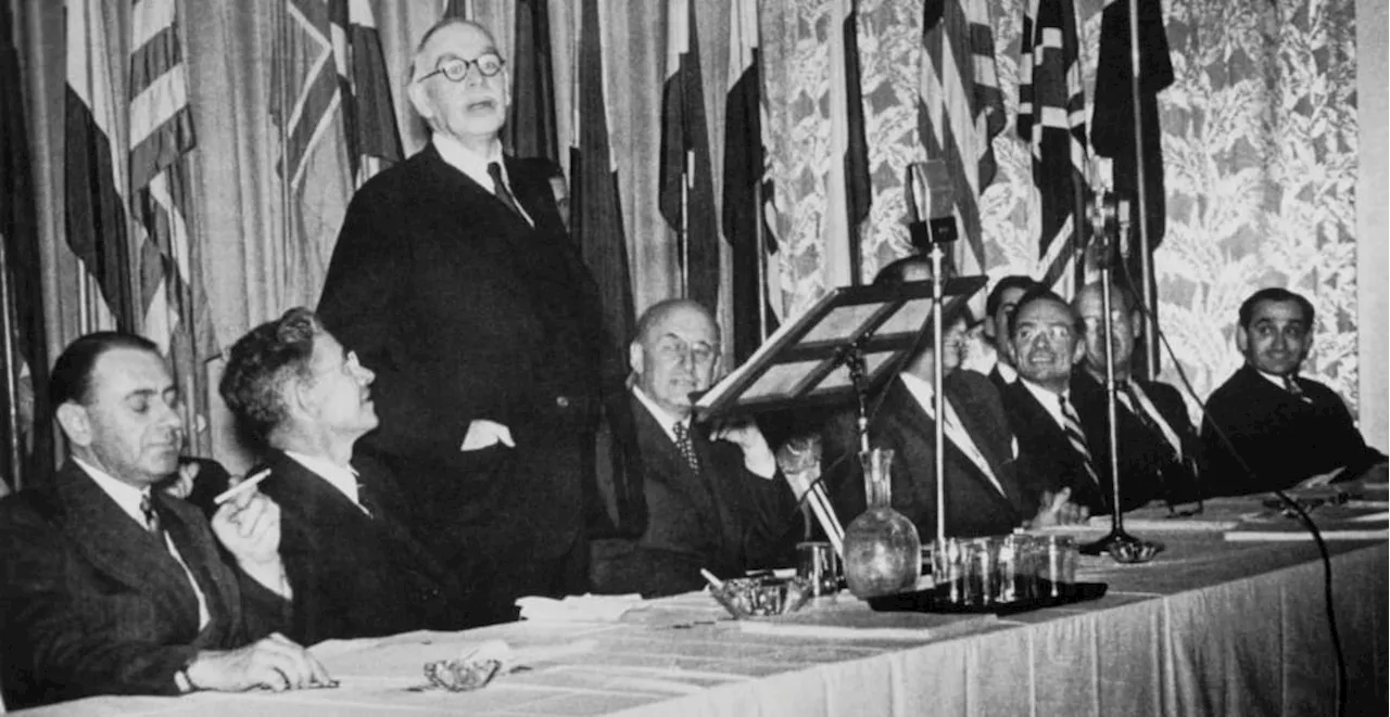 El legado de Bretton Woods se tambalea 80 años después: guerras comerciales y un dólar cuestionado