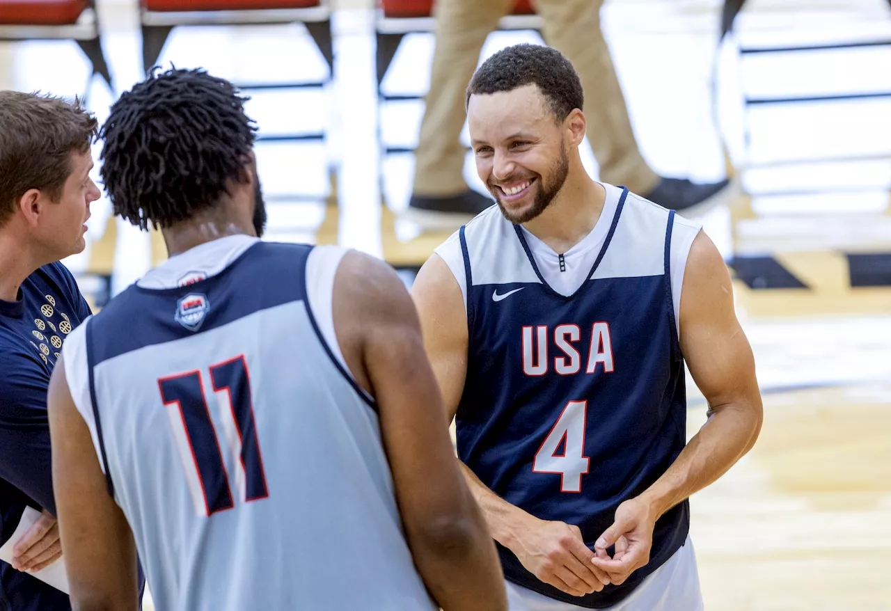 Team USA vs. Germany Basketball Showcase FREE STREAM: How to watch, channel, time