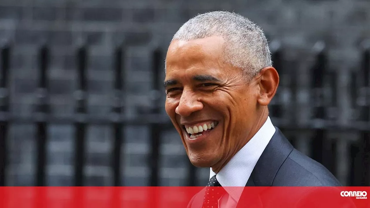 Obama acredita que democratas vão nomear um 'candidato excecional' mas não declarou apoio a Kamala Harris