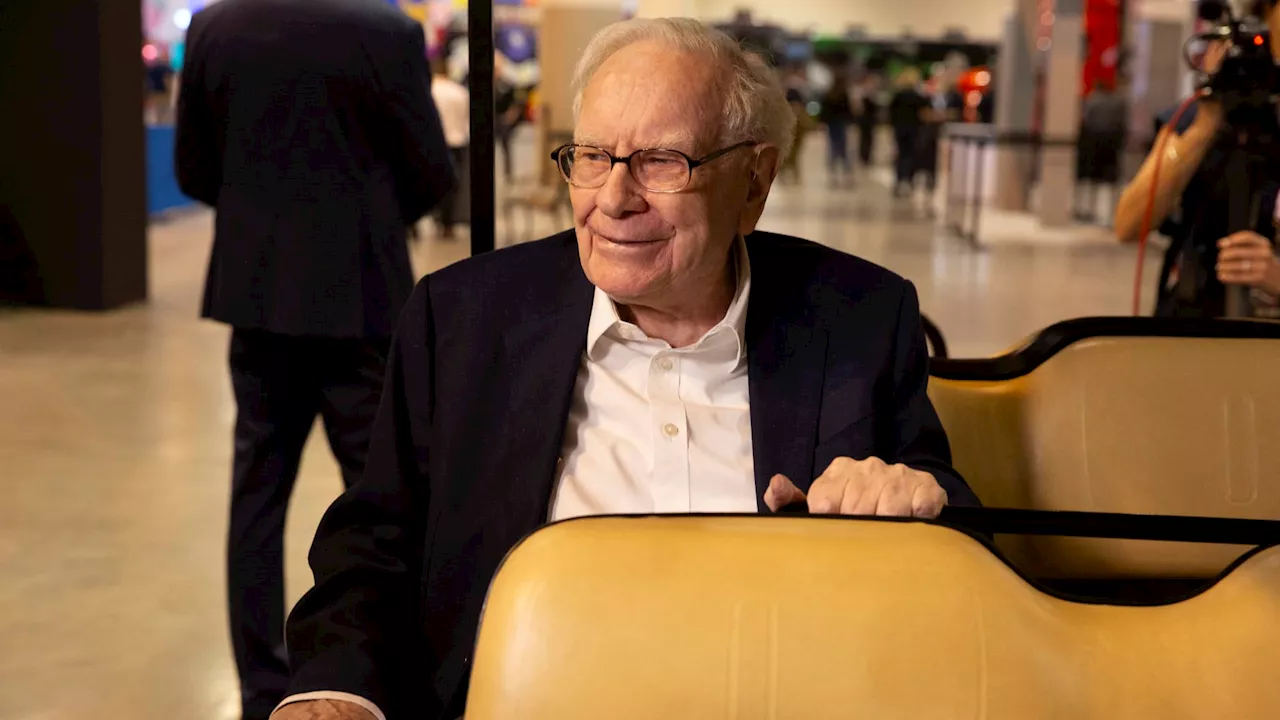 Warren Buffett's Berkshire trims Bank of America stake for the first time since 2019 after strong rally