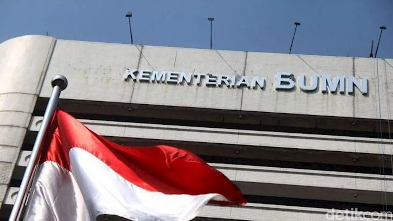 Ini 20 BUMN dengan Setor Dividen Terbesar 2024: Bank