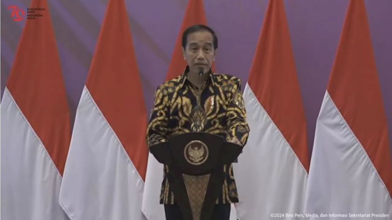 Mimpi Jokowi: Komoditas Kelapa Bisa 'Disulap' Jadi Bionergi & Bioavtur