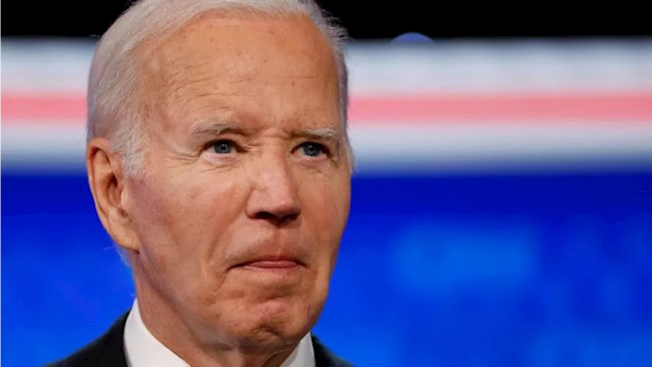 Ramai Pemimpin Dunia Respons Pengunduran Diri Biden dari Pilpres AS