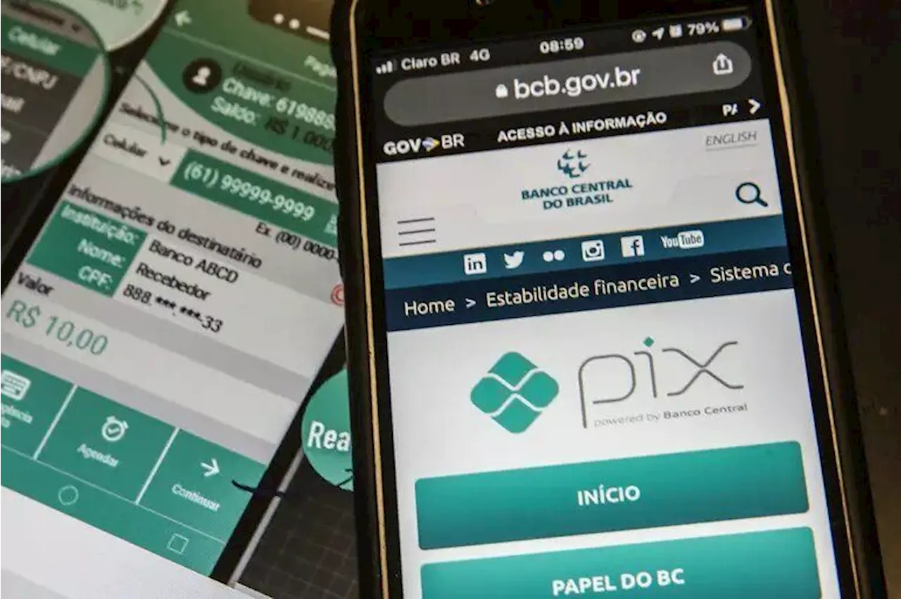 BC atualiza normas do Pix e define data para lançamento da modalidade automática