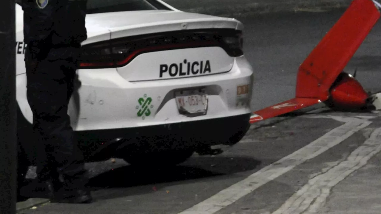 Autoridades investigan asesinato de un jefe policial de Ciudad de México