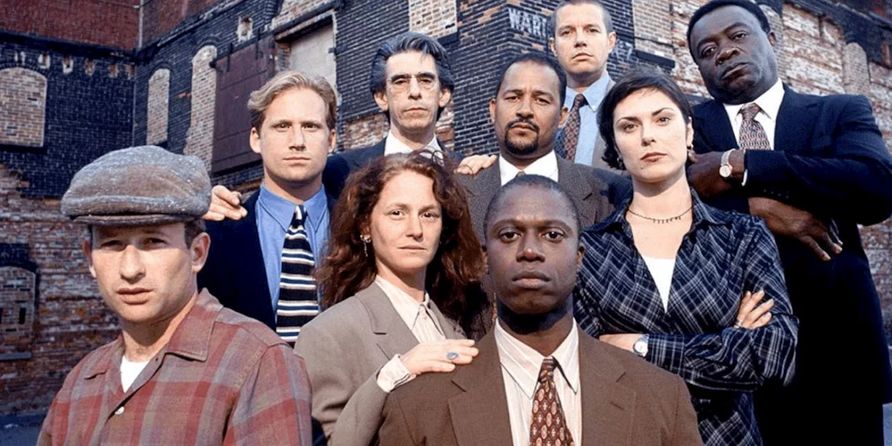 Here's When and Where You Can Stream 'Homicide: Life on the Street'