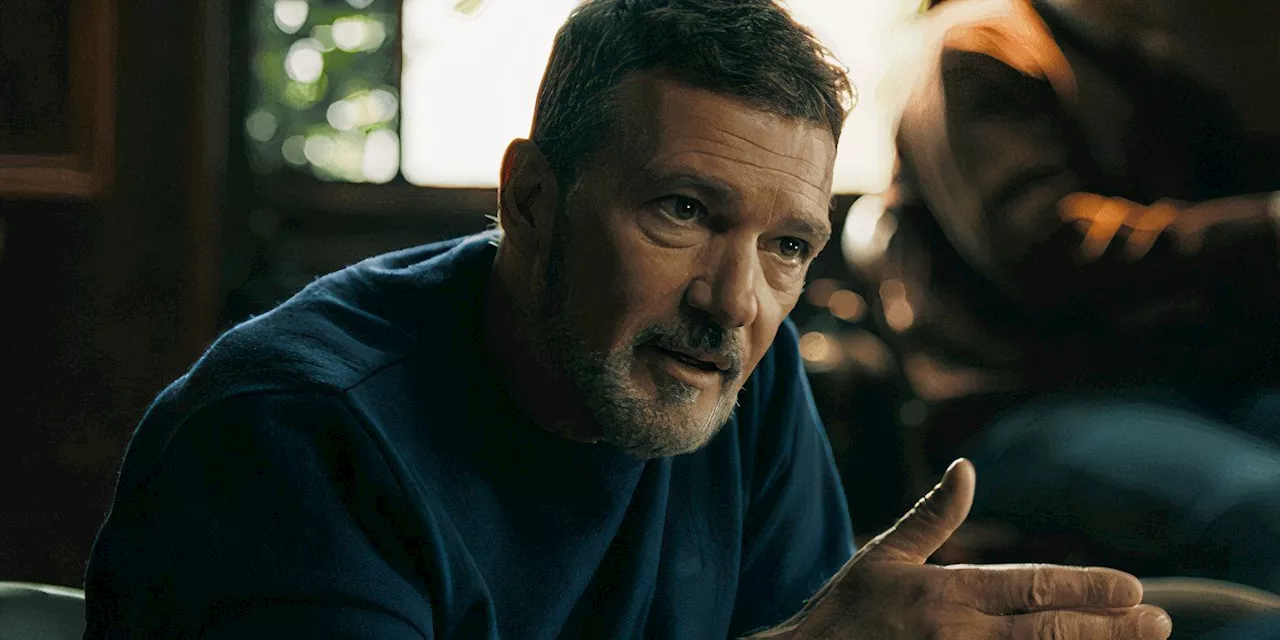 This Antonio Banderas Killer Thriller Just Hit #1 on Hulu