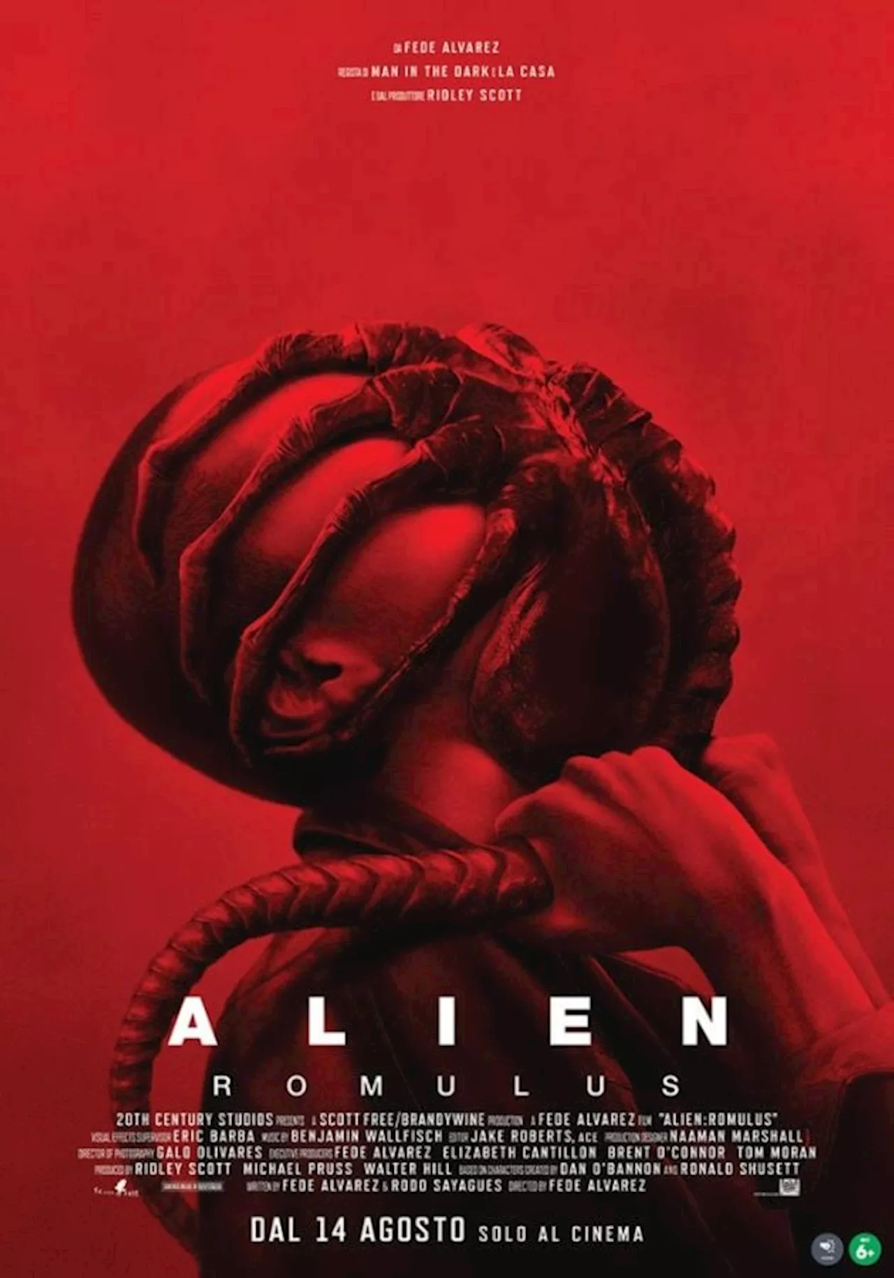 Alien: Romulus - Film (2024)