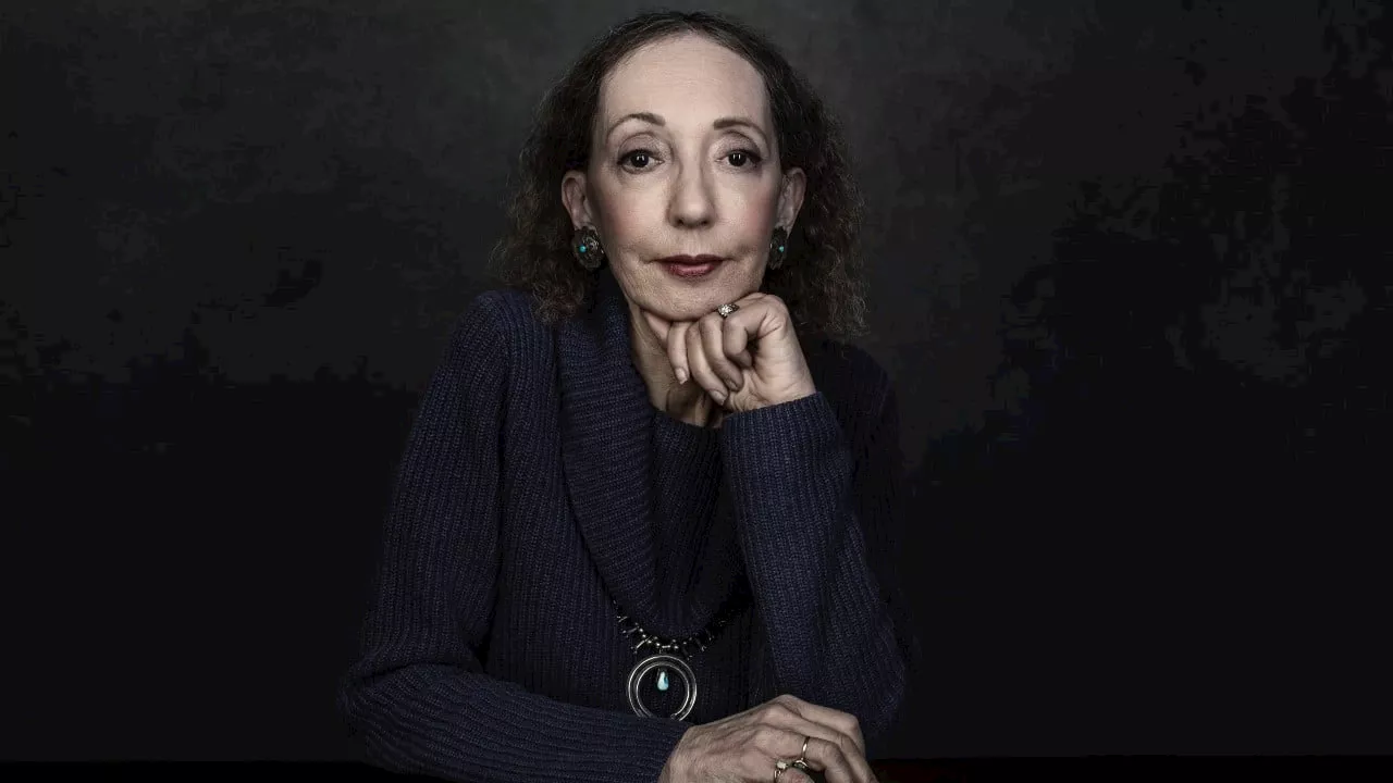 Joyce Carol Oates riceverà il Raymond Chandler Award dal Noir In Festival 2024 il 5 dicembre