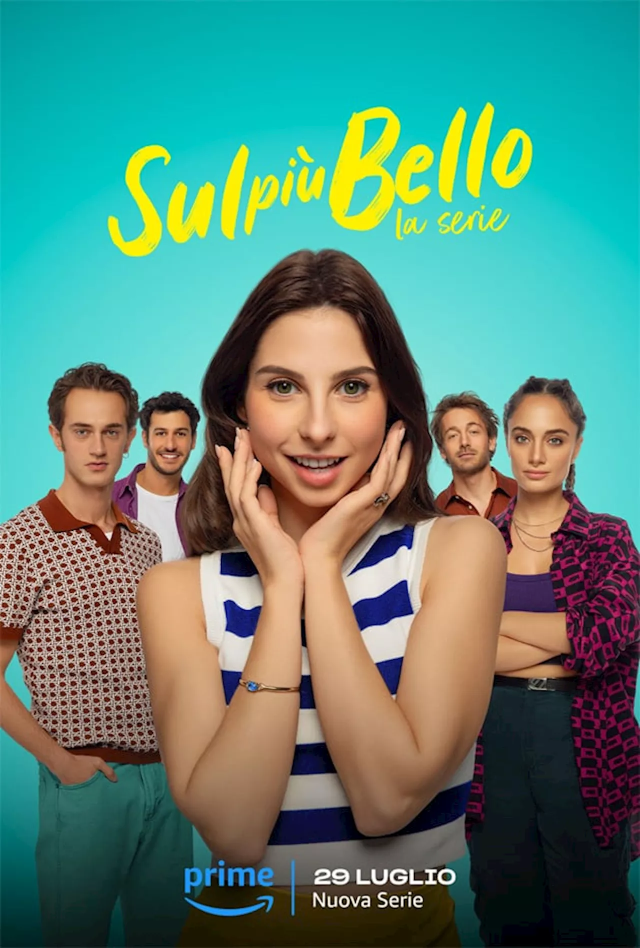 Sul più bello - La serie - Serie TV (2024)