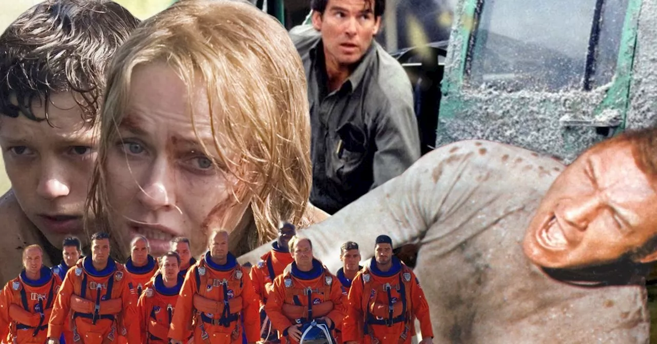 Best Natural Disaster Movies to Watch After Twisters