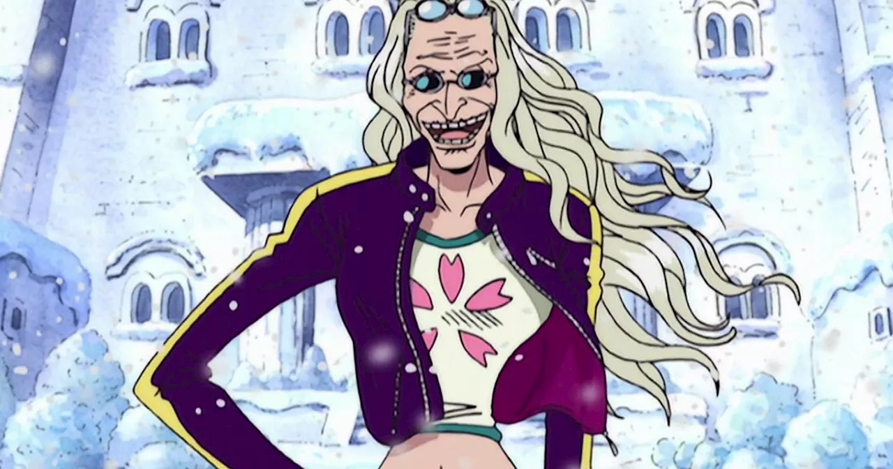 Jamie Lee Curtis Won’t Play Dr. Kureha in One Piece Season 2