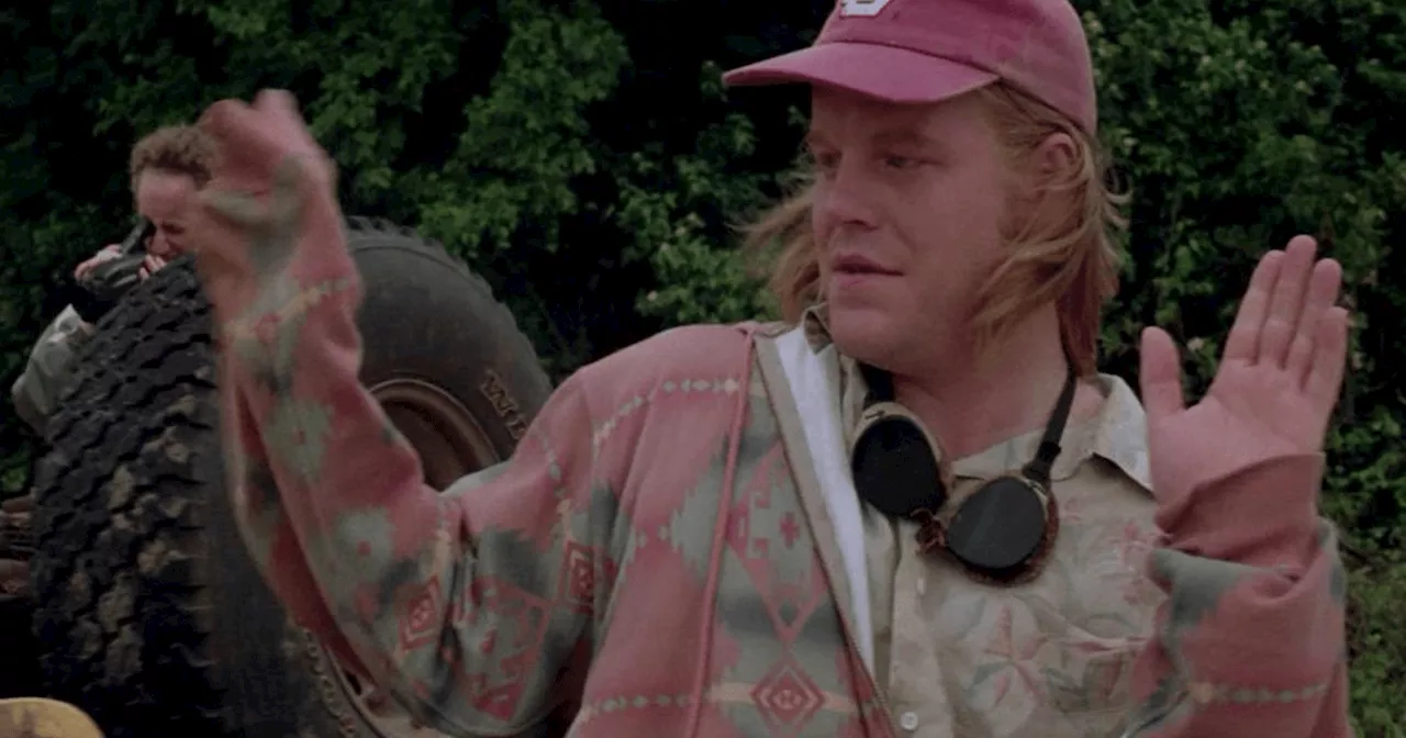 Twister Director Reflects on Working With Philip Seymour Hoffman