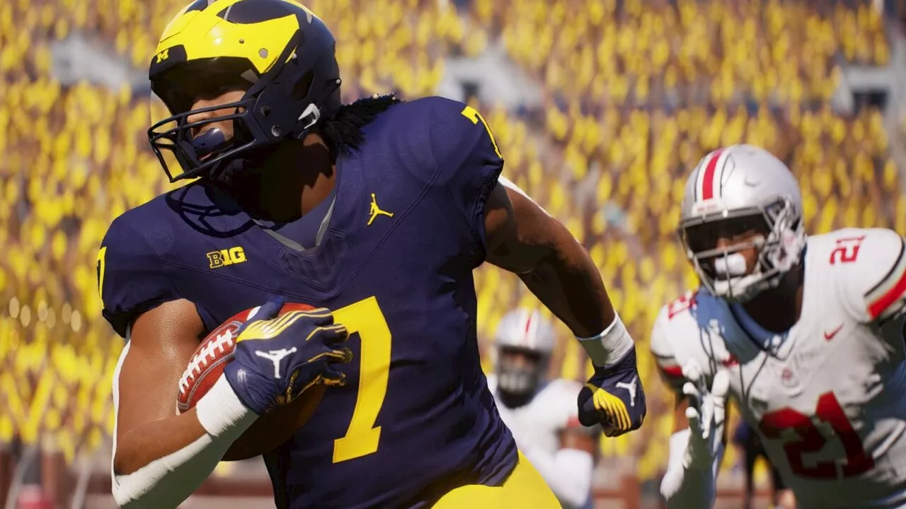 College Football 25: Für EA lohnen sich Deluxe Editions voller Glasperlen