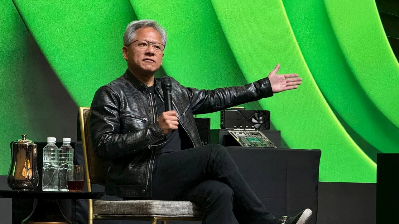 Nvidia B20 für China: Blackwell-GPU ist Antwort auf möglichen Bann der H20