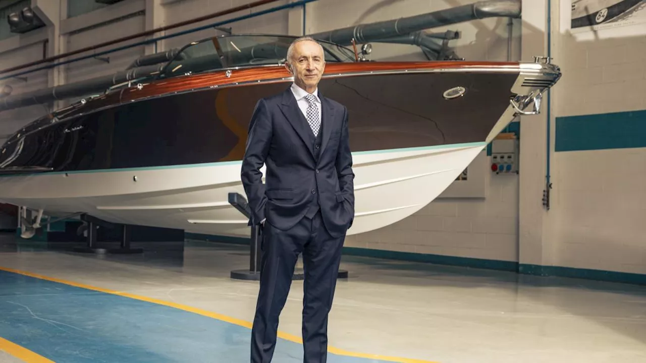 Ferretti, il ceo Galassi: «Pronti ad acquisizioni, aspettiamo l’occasione giusta: possiamo diventare i primi al mondo»