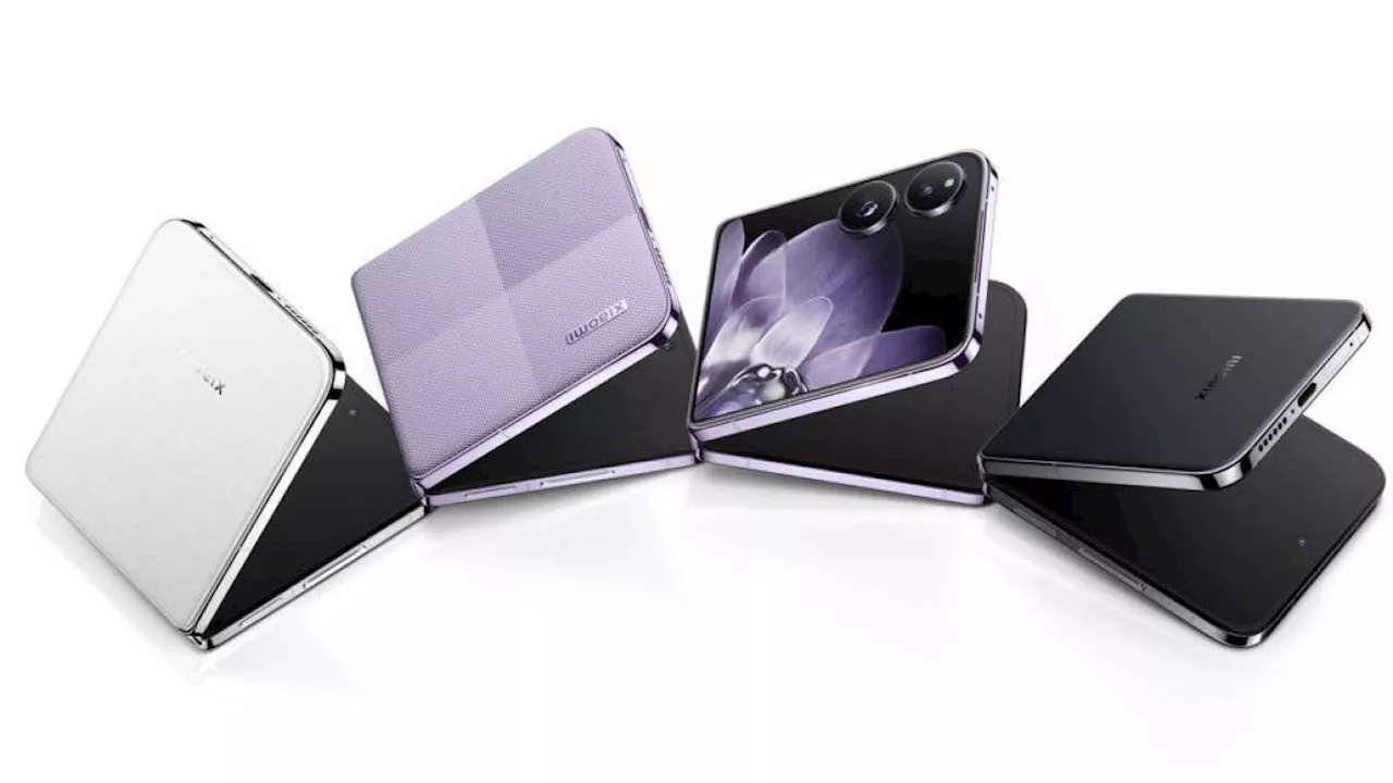 Xiaomi Mix Fold 4 e Mix Flip, come sono i nuovi foldable dell'azienda cinese (e c'è anche l'auto)